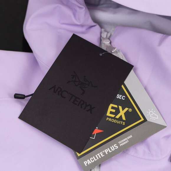 Arcteryx Side Winder Women's Windproof and Waterproof Ski Jacket Sz M - Picture 12 of 15